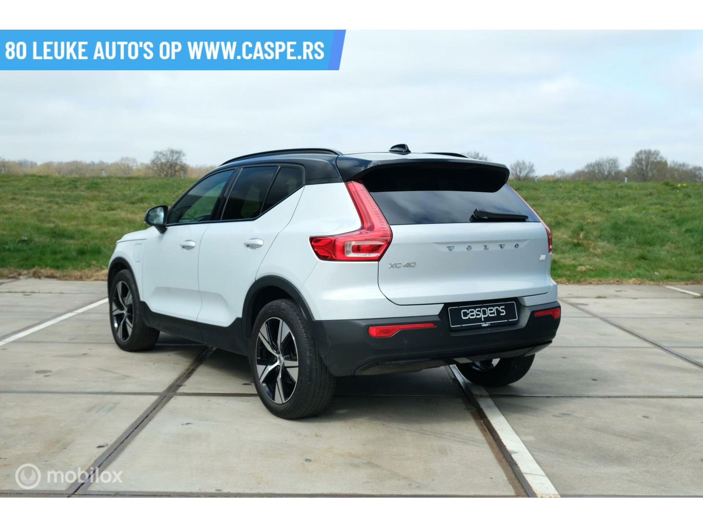 Volvo XC40 T4 Recharge R-Design | BTW auto | Camera | PDC