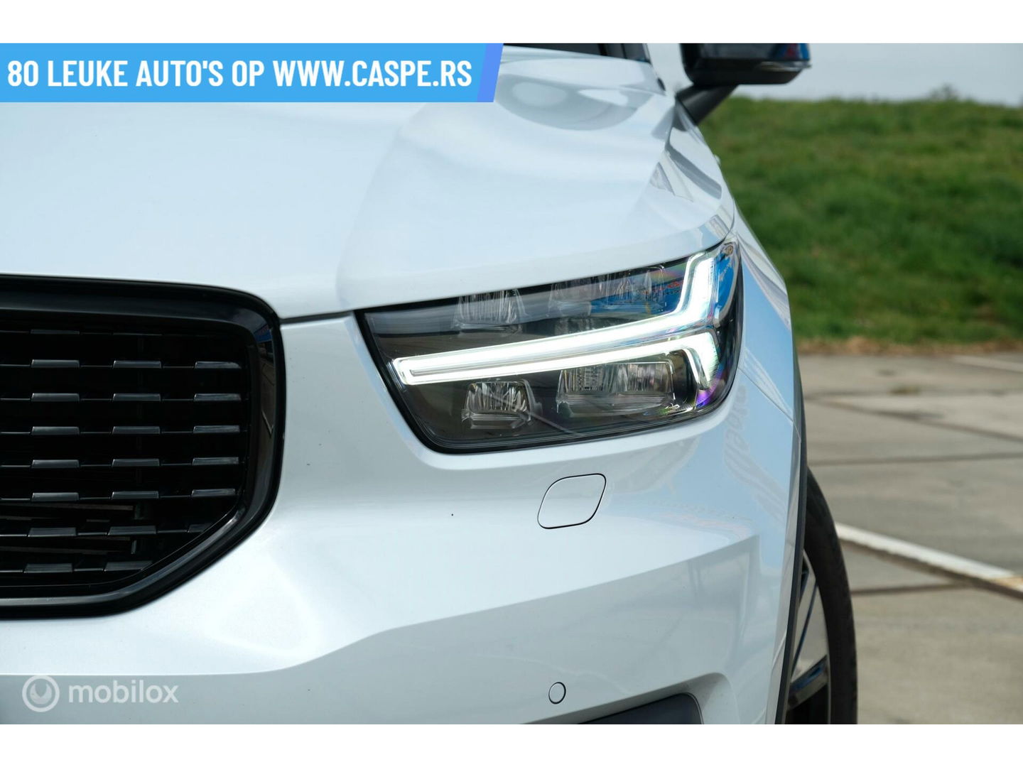 Volvo XC40 T4 Recharge R-Design | BTW auto | Camera | PDC