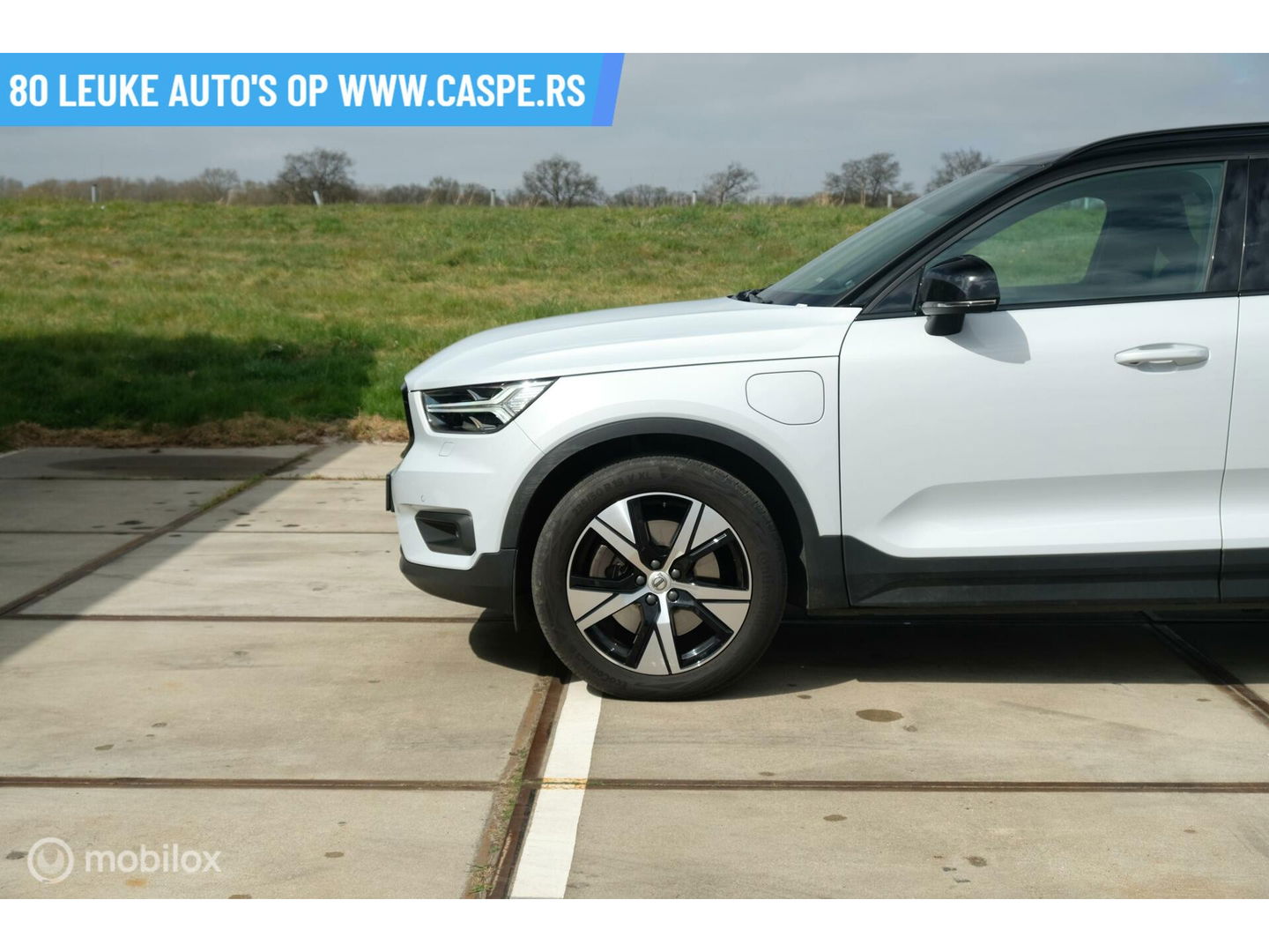 Volvo XC40 T4 Recharge R-Design | BTW auto | Camera | PDC