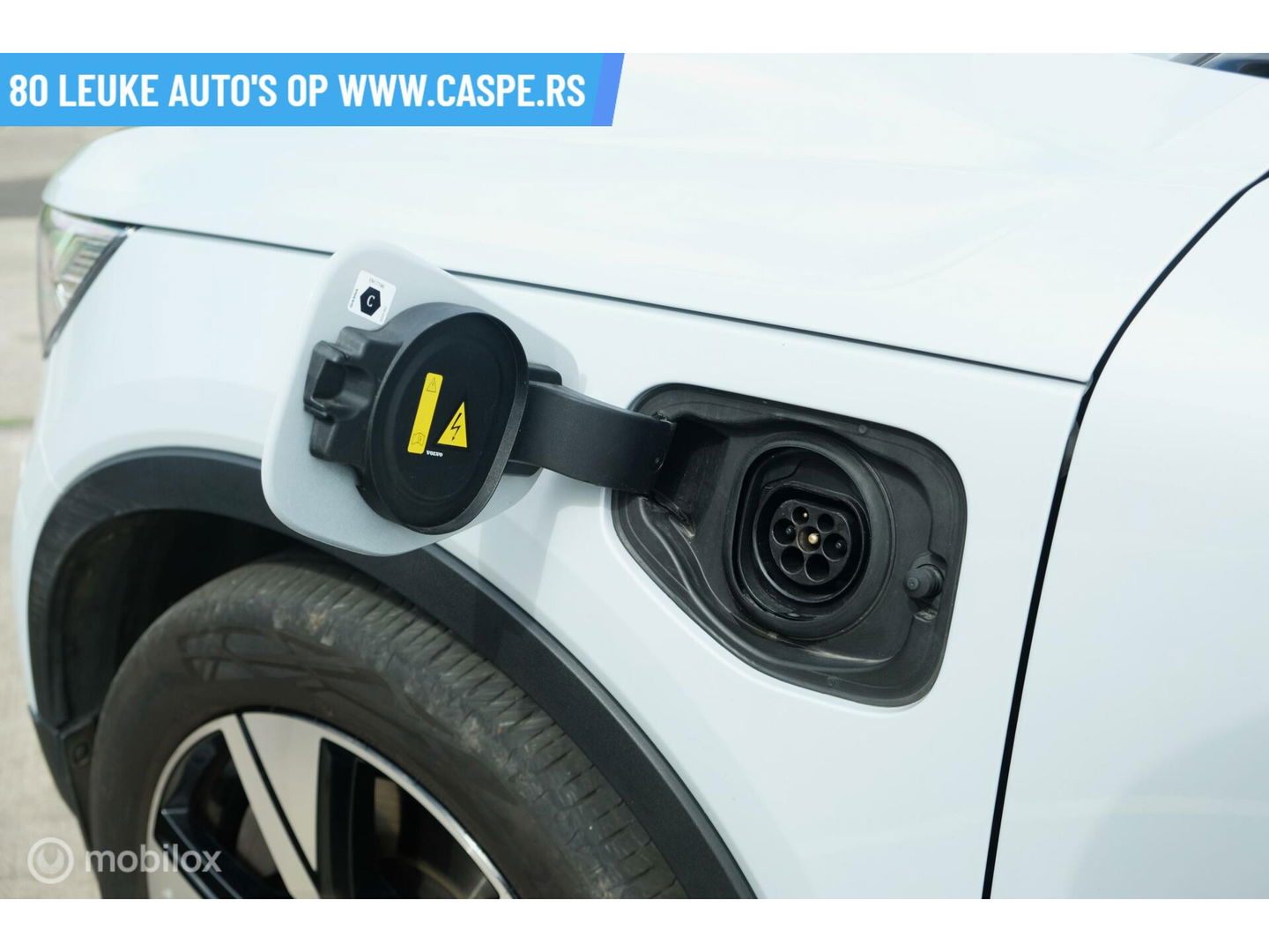 Volvo XC40 T4 Recharge R-Design | BTW auto | Camera | PDC