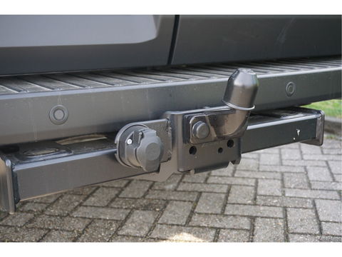 Ford Transit 350L L3H2 Limited AUT-8 165PK BPM VRIJ Navi, Adap. Cruise, 360° Cam, Trekhaak, 2x Schuifdeur!! NR. 225