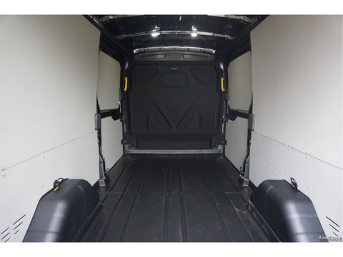 Ford Transit 350L L3H2 Limited AUT-8 165PK BPM VRIJ Navi, Adap. Cruise, 360° Cam, Trekhaak, 2x Schuifdeur!! NR. 225