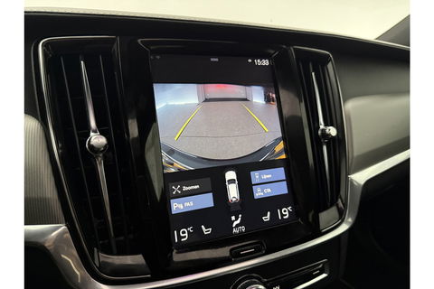 Volvo V90 2.0 T4 Business Sport 191PK Pano Sfeer Virtual Harman/Kardon Head-up LED Carplay Camera Memory-seat Clima Cruise Navi PDC 19''LMV
