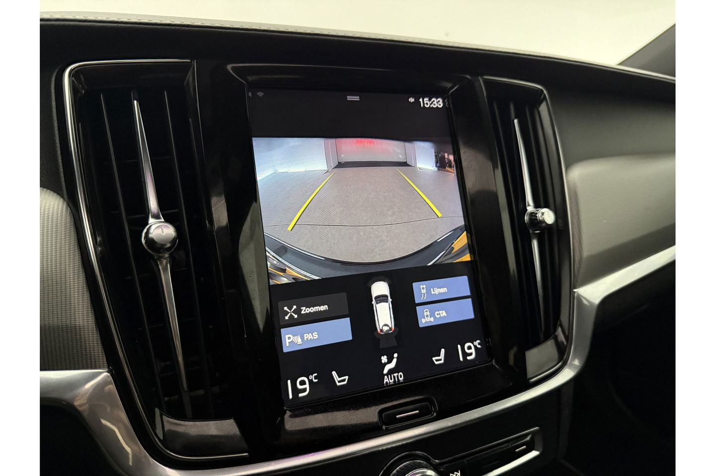 Volvo V90 2.0 T4 Business Sport 191PK Pano Sfeer Virtual Harman/Kardon Head-up LED Carplay Camera Memory-seat Clima Cruise Navi PDC 19''LMV