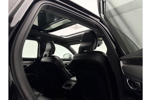 Volvo V90 2.0 T4 Business Sport 191PK Pano Sfeer Virtual Harman/Kardon Head-up LED Carplay Camera Memory-seat Clima Cruise Navi PDC 19''LMV