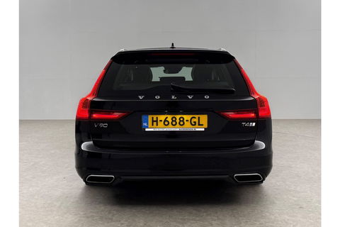 Volvo V90 2.0 T4 Business Sport 191PK Pano Sfeer Virtual Harman/Kardon Head-up LED Carplay Camera Memory-seat Clima Cruise Navi PDC 19''LMV