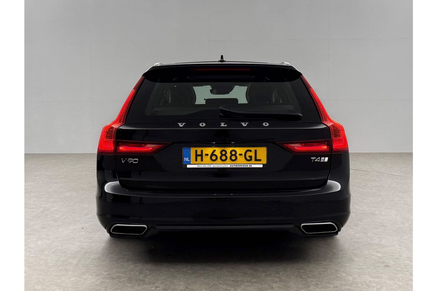 Volvo V90 2.0 T4 Business Sport 191PK Pano Sfeer Virtual Harman/Kardon Head-up LED Carplay Camera Memory-seat Clima Cruise Navi PDC 19''LMV