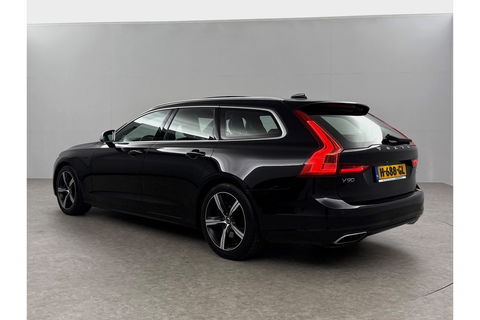 Volvo V90 2.0 T4 Business Sport 191PK Pano Sfeer Virtual Harman/Kardon Head-up LED Carplay Camera Memory-seat Clima Cruise Navi PDC 19''LMV