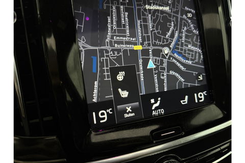 Volvo V90 2.0 T4 Business Sport 191PK Pano Sfeer Virtual Harman/Kardon Head-up LED Carplay Camera Memory-seat Clima Cruise Navi PDC 19''LMV