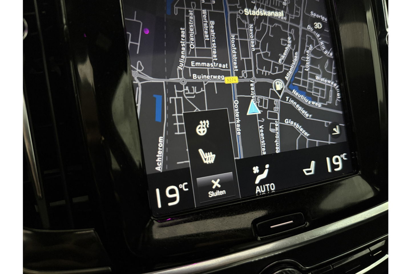 Volvo V90 2.0 T4 Business Sport 191PK Pano Sfeer Virtual Harman/Kardon Head-up LED Carplay Camera Memory-seat Clima Cruise Navi PDC 19''LMV