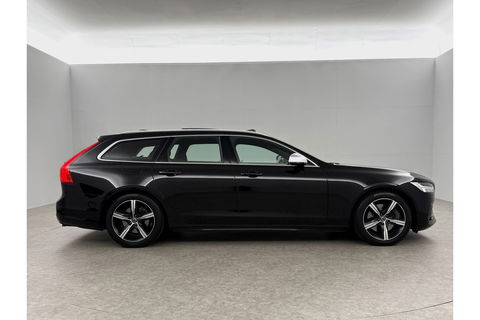 Volvo V90 2.0 T4 Business Sport 191PK Pano Sfeer Virtual Harman/Kardon Head-up LED Carplay Camera Memory-seat Clima Cruise Navi PDC 19''LMV