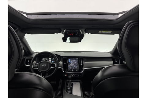 Volvo V90 2.0 T4 Business Sport 191PK Pano Sfeer Virtual Harman/Kardon Head-up LED Carplay Camera Memory-seat Clima Cruise Navi PDC 19''LMV