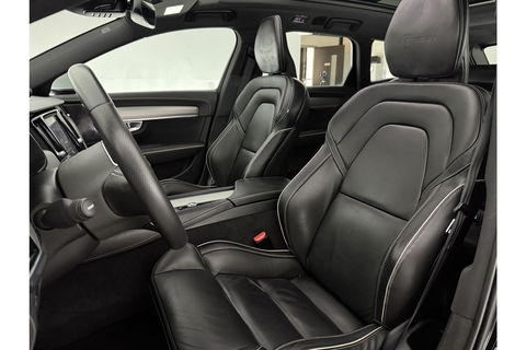 Volvo V90 2.0 T4 Business Sport 191PK Pano Sfeer Virtual Harman/Kardon Head-up LED Carplay Camera Memory-seat Clima Cruise Navi PDC 19''LMV