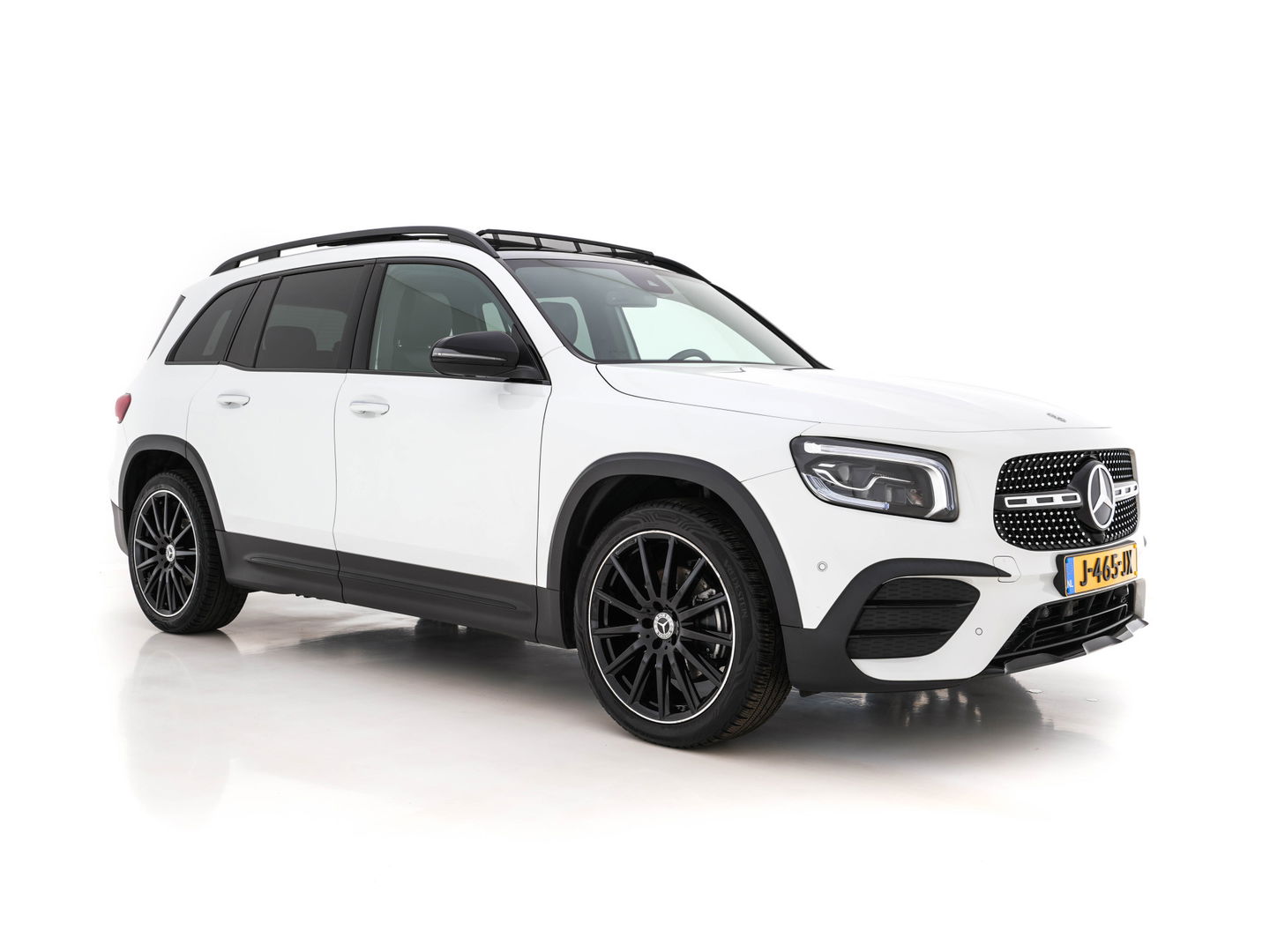 Mercedes-Benz GLB 200 Premium Plus AMG-Sport-Pack Aut. *PANO | LEATHER-MICROFIBRE | DIGI-WIDESCREEN-COCKPIT | BURMESTER-AUDIO | MULTI-BEAM-LED | MEMORY-PACK | KEYLESS | BLINDSPOT | SPORT-SEATS | DAB+ | SHIFT-PADDLES | HEATED-SEATS | ...