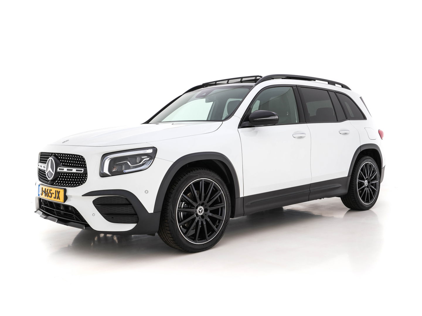 Mercedes-Benz GLB 200 Premium Plus AMG-Sport-Pack Aut. *PANO | LEATHER-MICROFIBRE | DIGI-WIDESCREEN-COCKPIT | BURMESTER-AUDIO | MULTI-BEAM-LED | MEMORY-PACK | KEYLESS | BLINDSPOT | SPORT-SEATS | DAB+ | SHIFT-PADDLES | HEATED-SEATS | ...