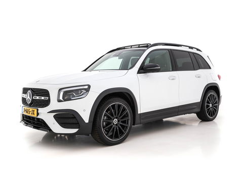 Mercedes-Benz GLB 200 Premium Plus AMG-Sport-Pack Aut. *PANO | LEATHER-MICROFIBRE | DIGI-WIDESCREEN-COCKPIT | BURMESTER-AUDIO | MULTI-BEAM-LED | MEMORY-PACK | KEYLESS | BLINDSPOT | SPORT-SEATS | DAB+ | SHIFT-PADDLES | HEATED-SEATS | ...