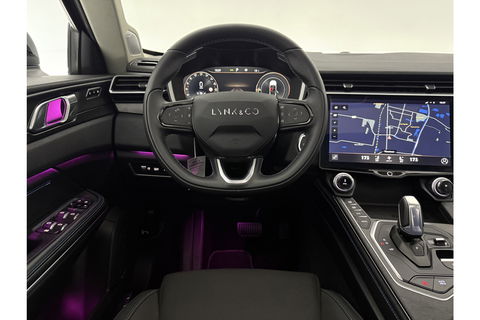 Lynk Co 01 1.5 262PK Hybride Pano LED Sfeer Virtual 360Camera Carplay ACC Clima Navi Memory-seat 20"LMV