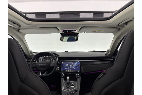Lynk Co 01 1.5 262PK Hybride Pano LED Sfeer Virtual 360Camera Carplay ACC Clima Navi Memory-seat 20"LMV