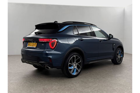 Lynk Co 01 1.5 262PK Hybride Pano LED Sfeer Virtual 360Camera Carplay ACC Clima Navi Memory-seat 20"LMV