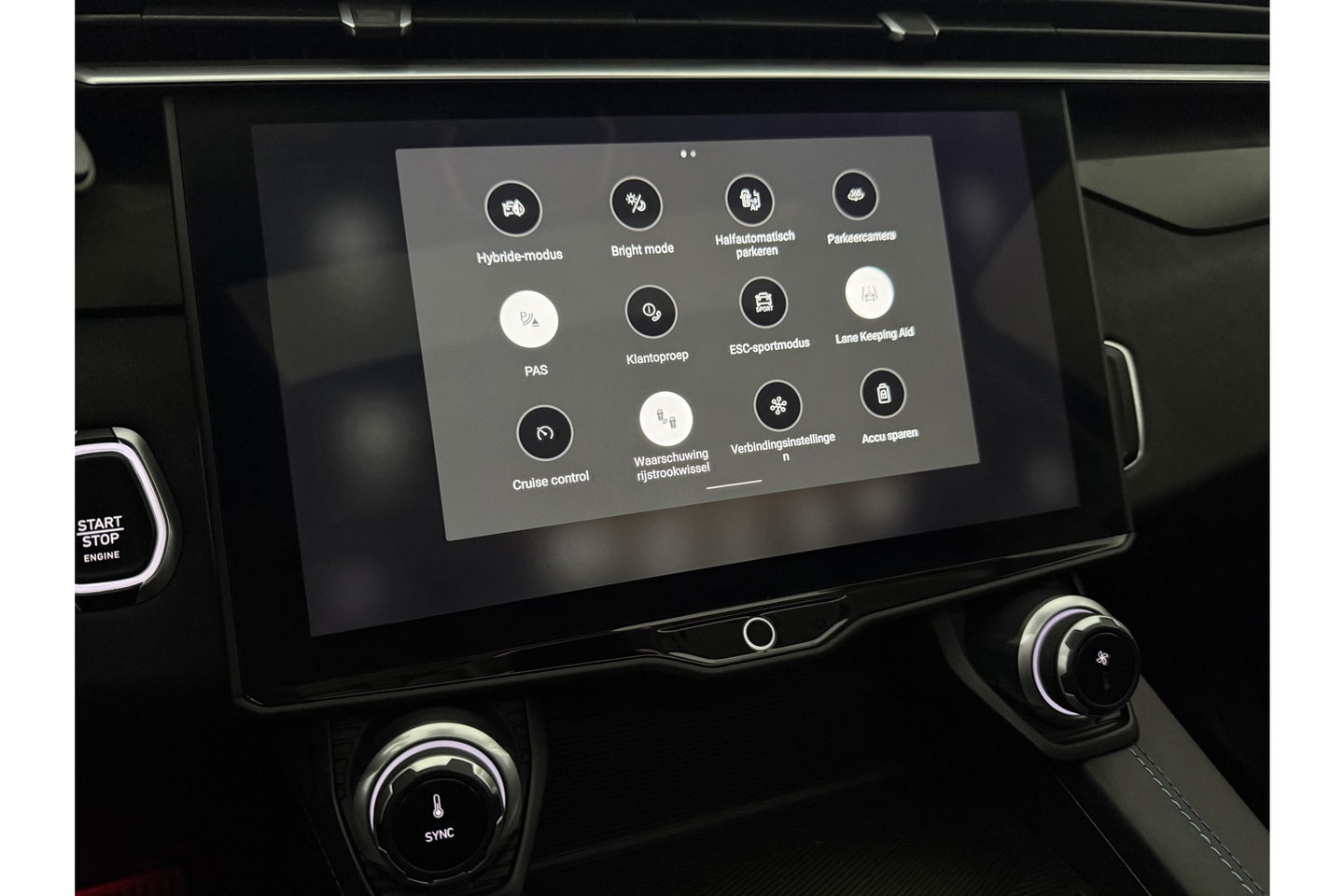 Lynk Co 01 1.5 262PK Hybride Pano LED Sfeer Virtual 360Camera Carplay ACC Clima Navi Memory-seat 20"LMV