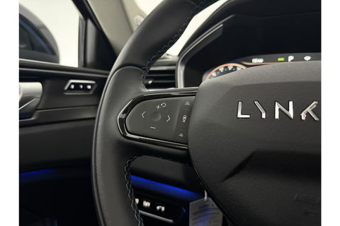 Lynk Co 01 1.5 262PK Hybride Pano LED Sfeer Virtual 360Camera Carplay ACC Clima Navi Memory-seat 20"LMV