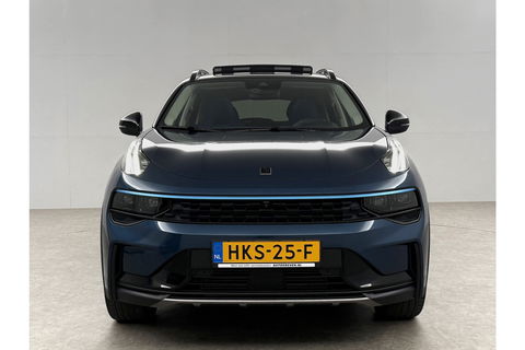 Lynk Co 01 1.5 262PK Hybride Pano LED Sfeer Virtual 360Camera Carplay ACC Clima Navi Memory-seat 20"LMV