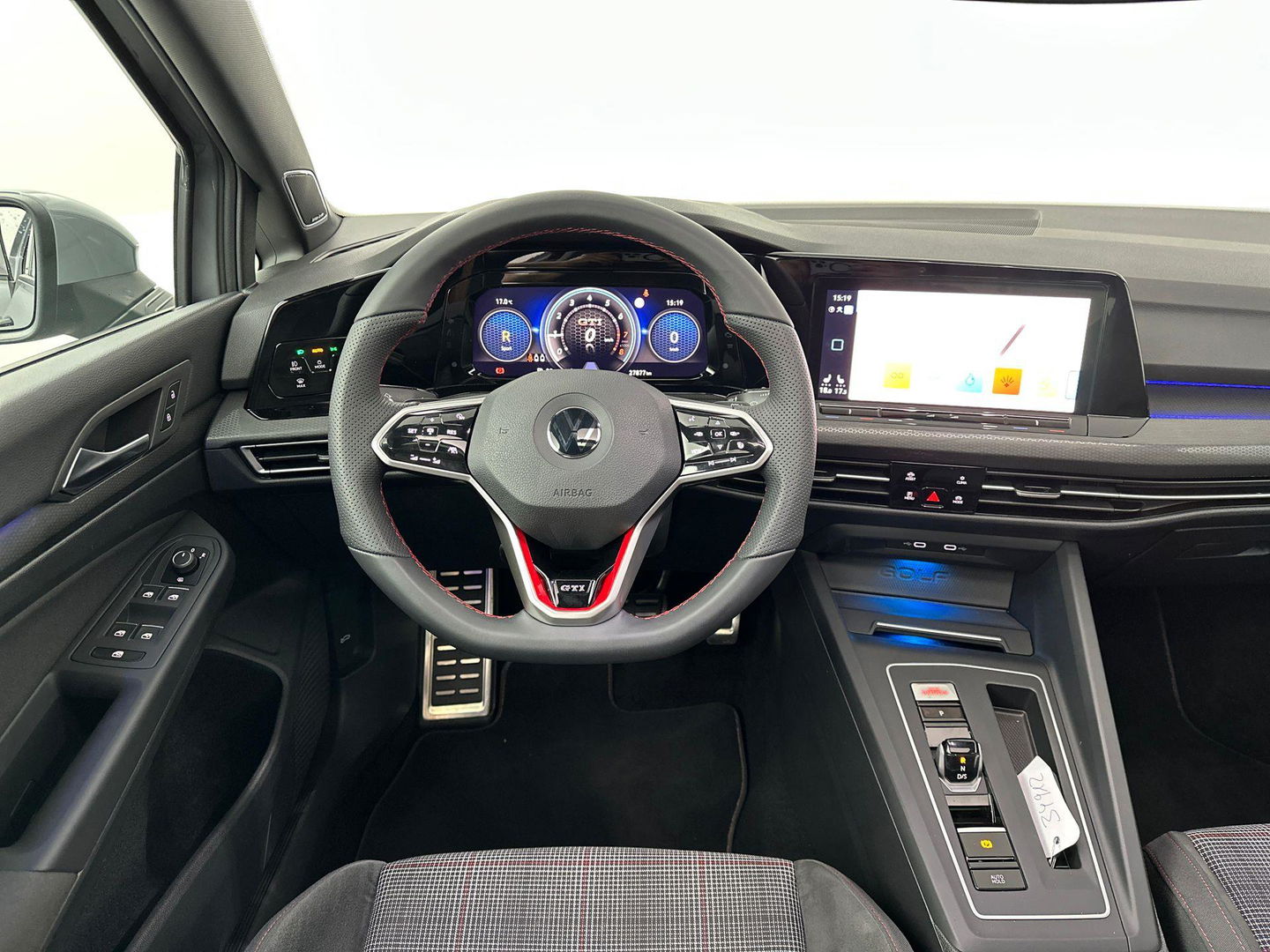 Volkswagen Golf 2.0 TSI GTI Panorama IQ Ligth H&K ACC