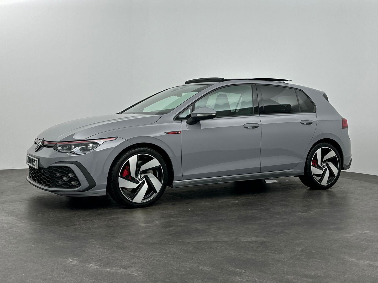 Volkswagen Golf 2.0 TSI GTI Panorama IQ Ligth H&K ACC