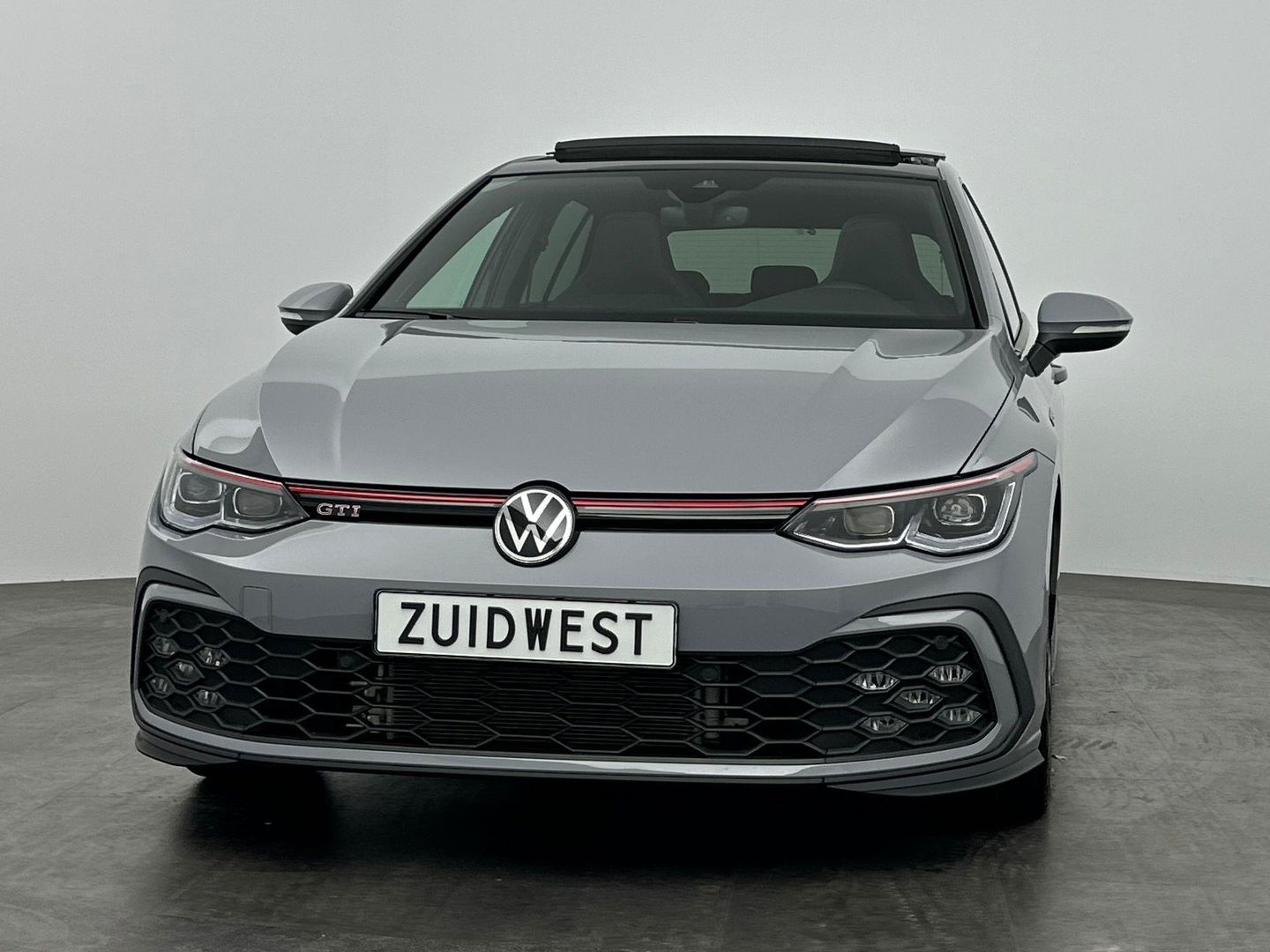 Volkswagen Golf 2.0 TSI GTI Panorama IQ Ligth H&K ACC