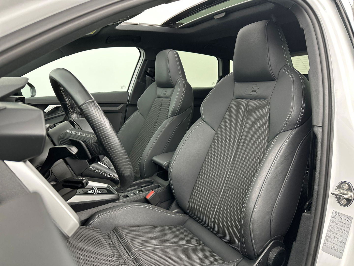 Audi A3 Sportback 45 TFSI e S-Line Pano B&O Matrix Carplay