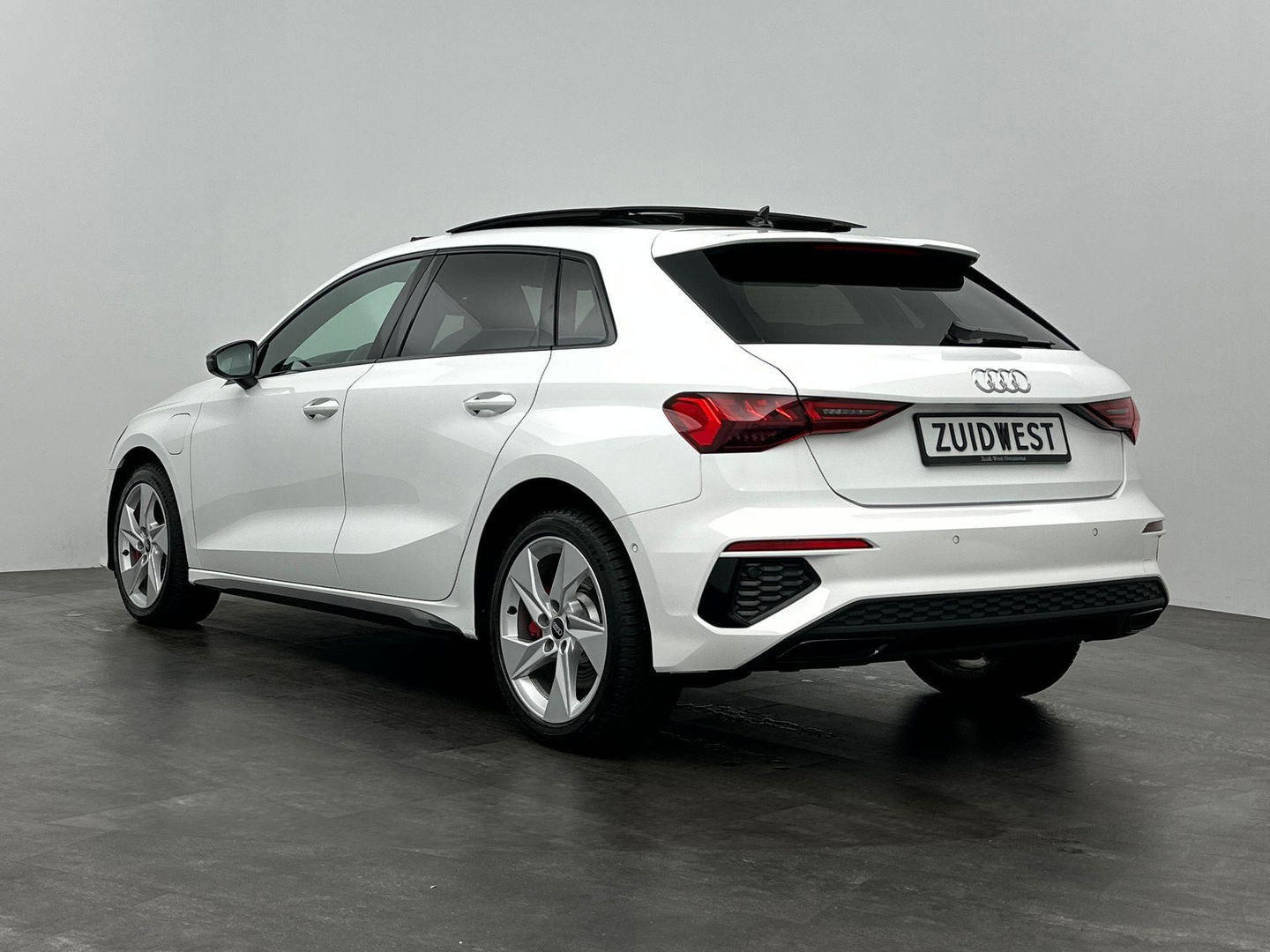 Audi A3 Sportback 45 TFSI e S-Line Pano B&O Matrix Carplay