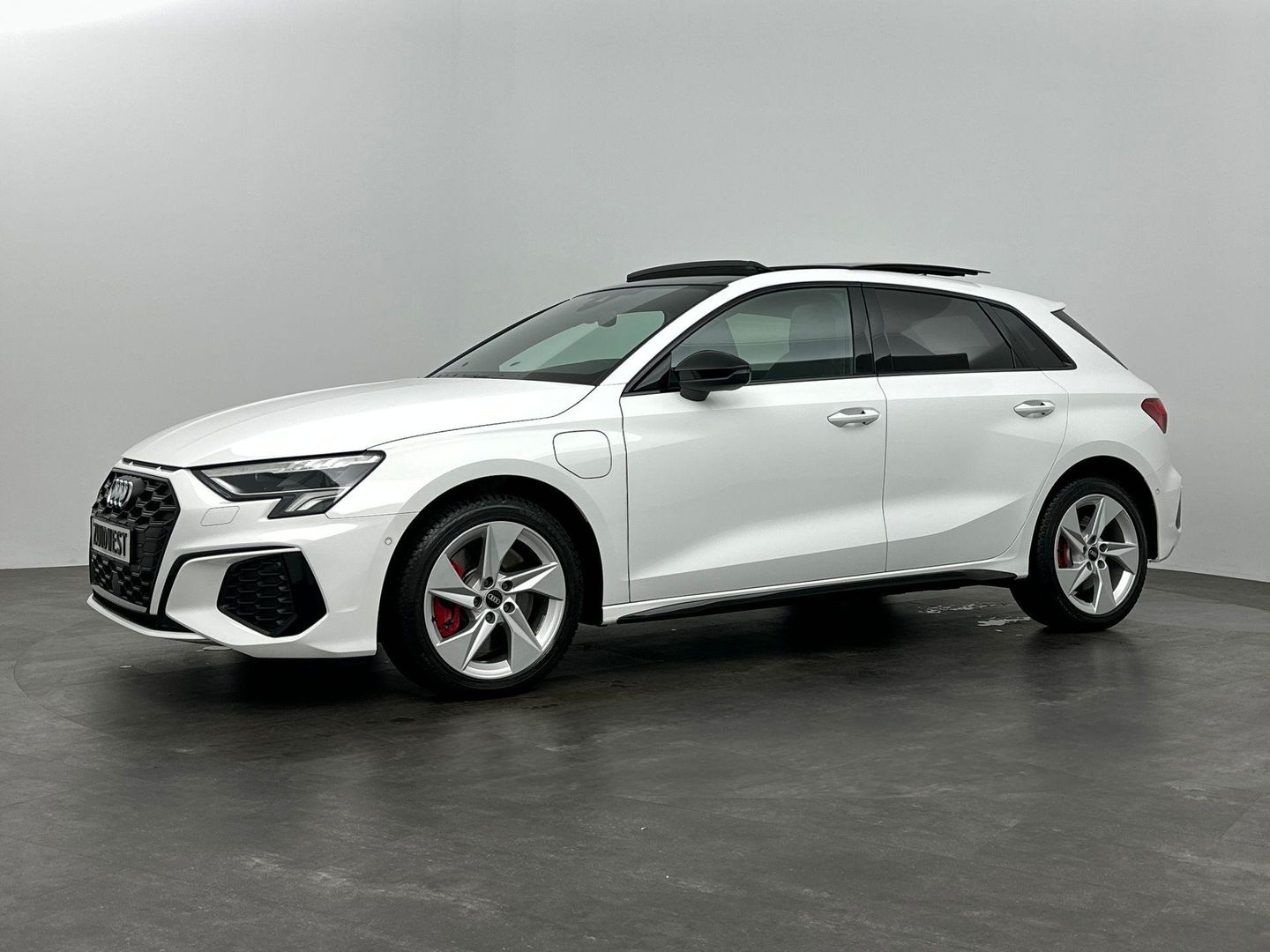 Audi A3 Sportback 45 TFSI e S-Line Pano B&O Matrix Carplay