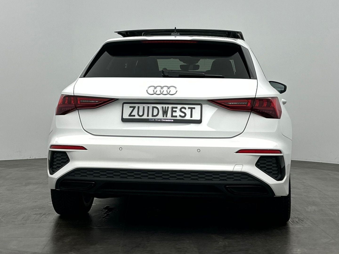 Audi A3 Sportback 45 TFSI e S-Line Pano B&O Matrix Carplay