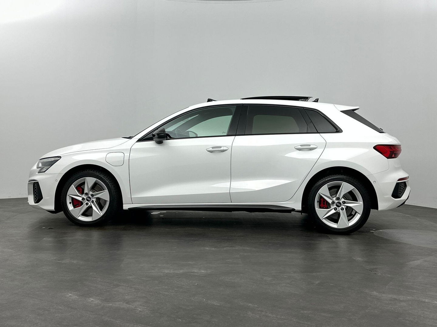 Audi A3 Sportback 45 TFSI e S-Line Pano B&O Matrix Carplay