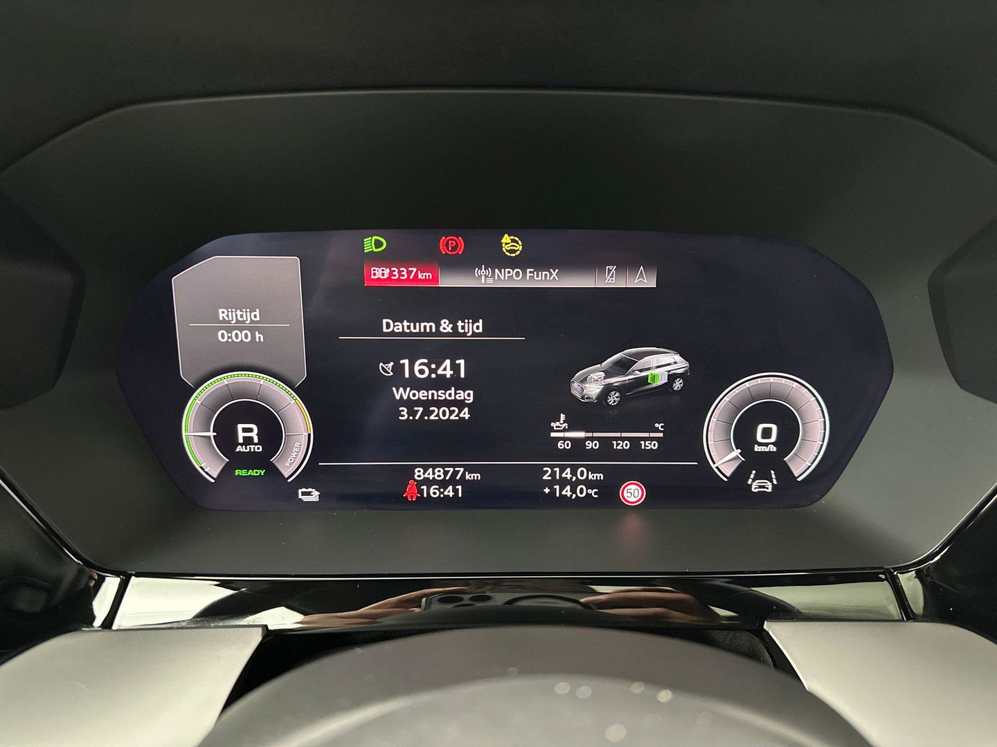 Audi A3 Sportback 40 TFSI e Advanced edition Pano Massage ACC Carplay S-line