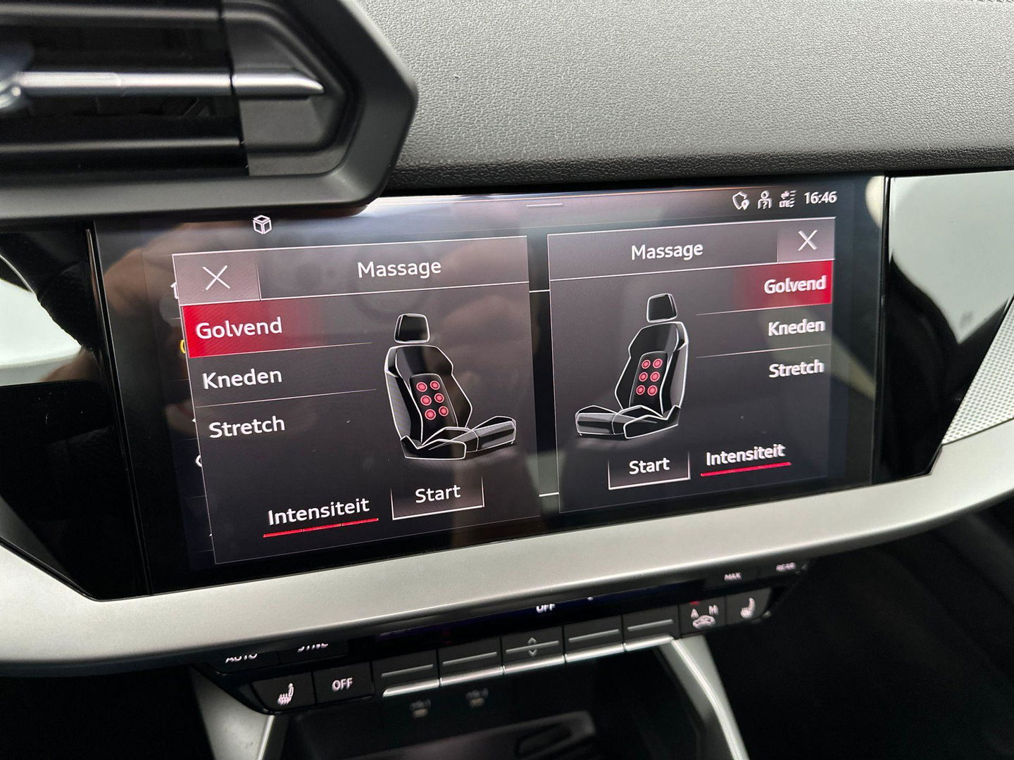 Audi A3 Sportback 40 TFSI e Advanced edition Pano Massage ACC Carplay S-line