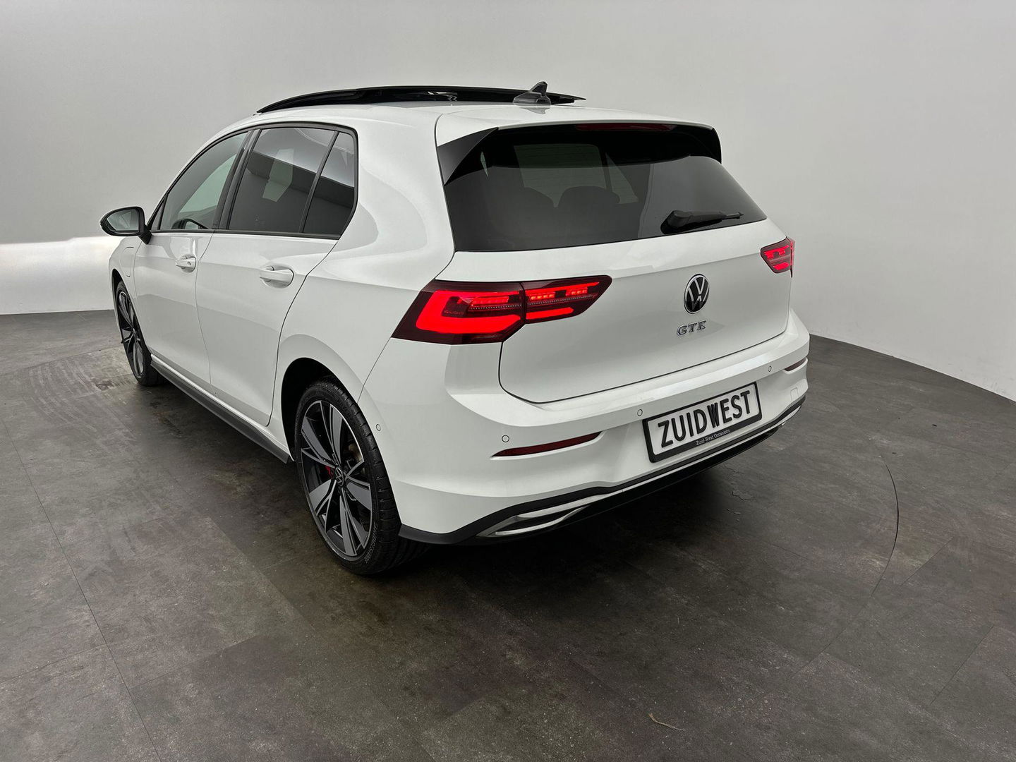 Volkswagen Golf 1.4 eHybrid GTE Pano IQ Sfeer ACC Lame