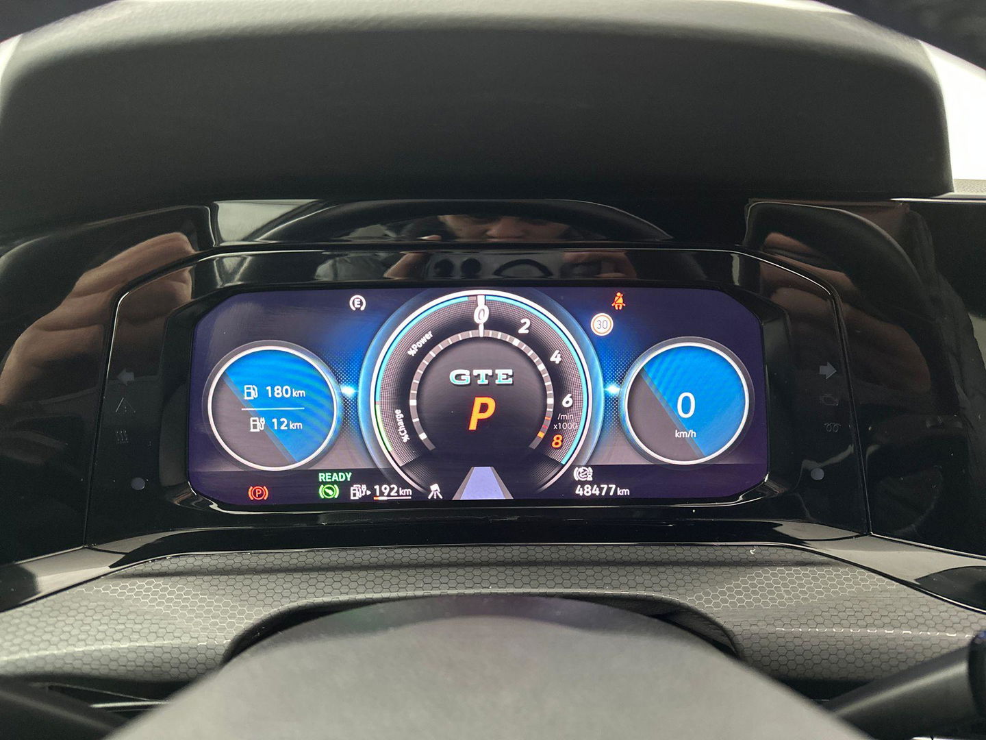 Volkswagen Golf 1.4 eHybrid GTE Pano IQ Sfeer ACC Lame
