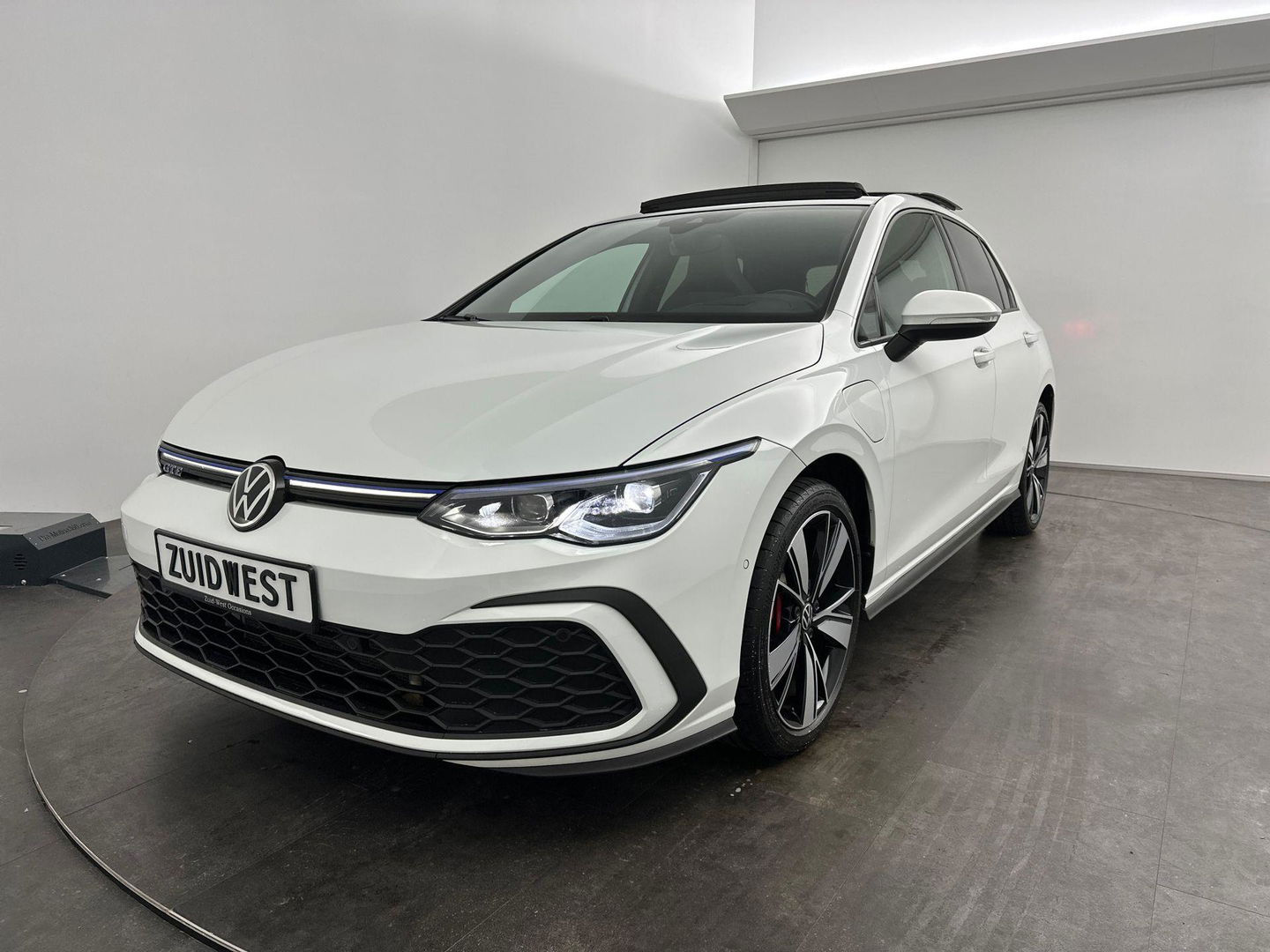 Volkswagen Golf 1.4 eHybrid GTE Pano IQ Sfeer ACC Lame