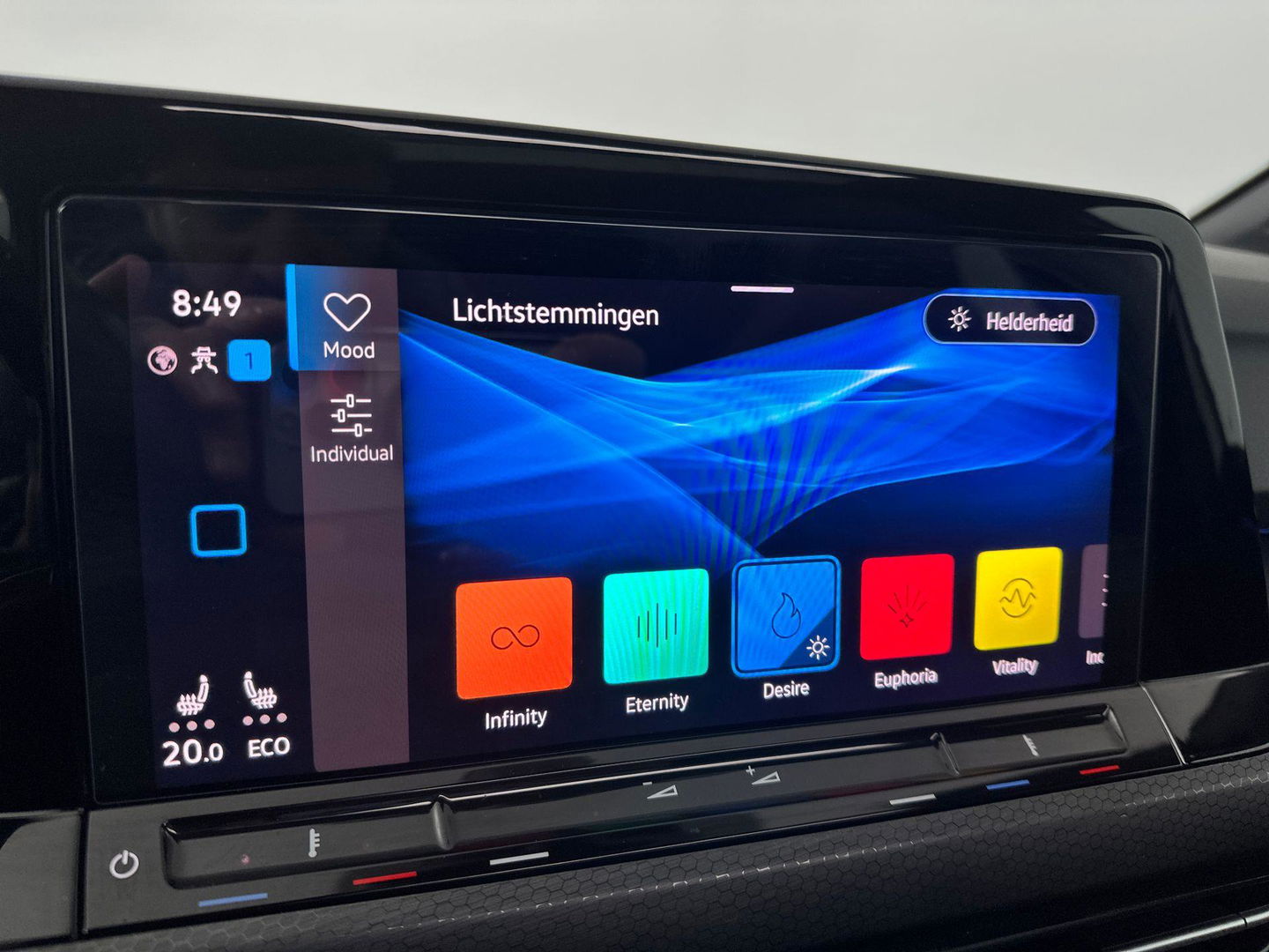 Volkswagen Golf 1.4 eHybrid GTE Pano IQ Sfeer ACC Lame
