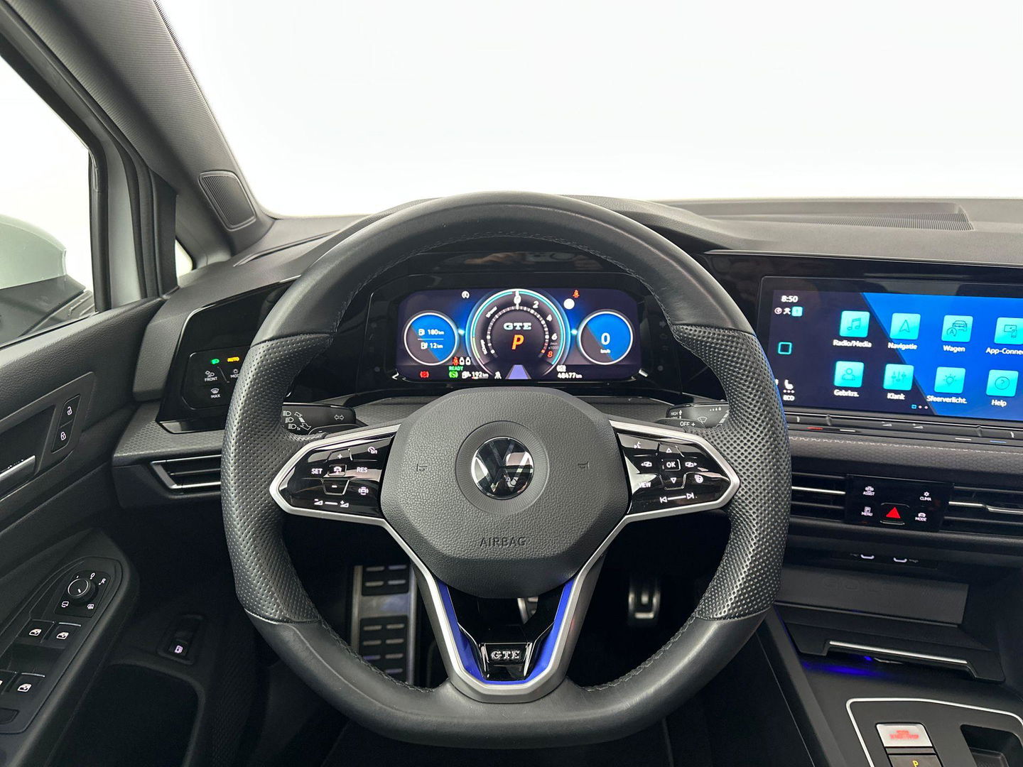 Volkswagen Golf 1.4 eHybrid GTE Pano IQ Sfeer ACC Lame