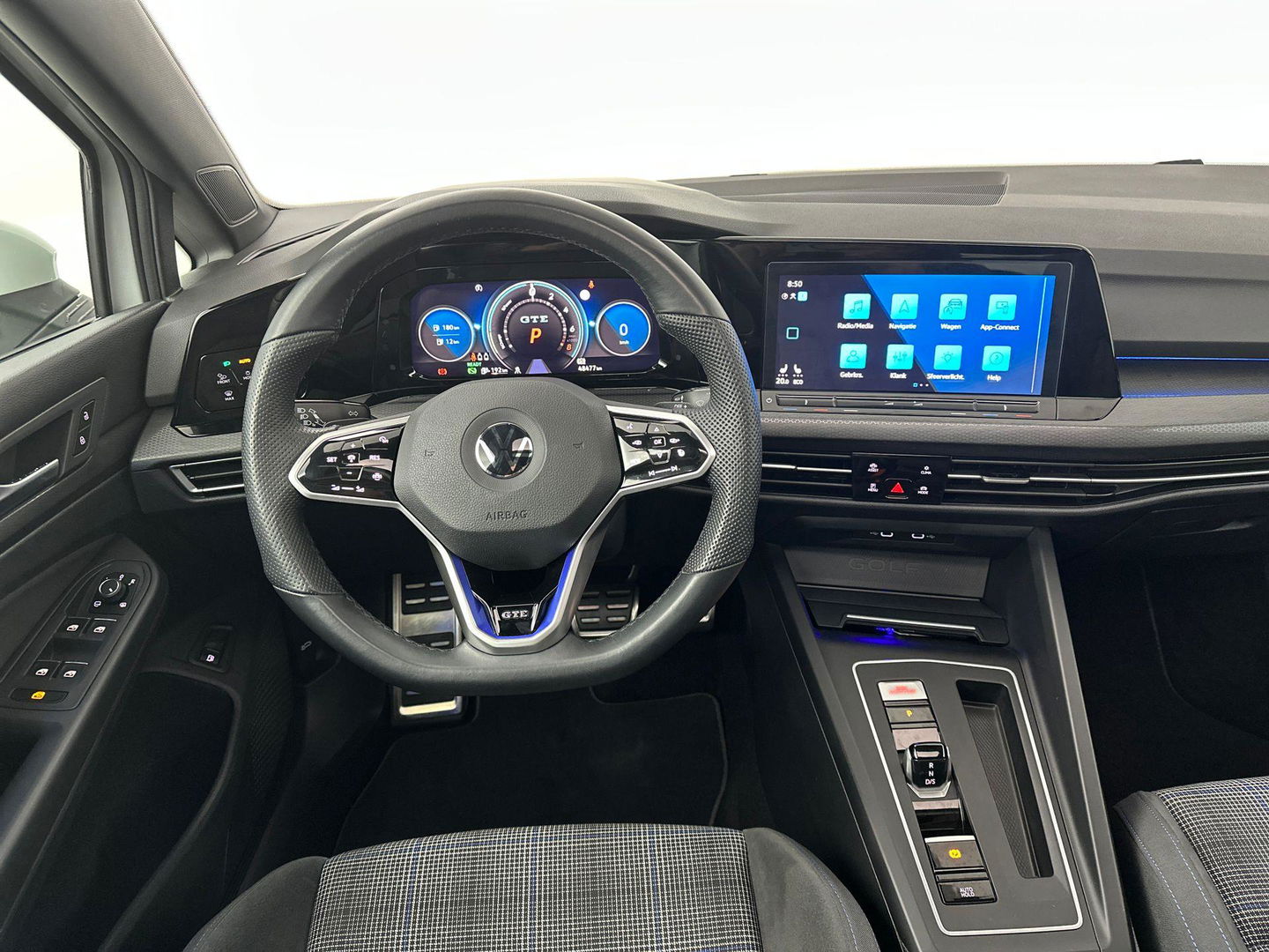 Volkswagen Golf 1.4 eHybrid GTE Pano IQ Sfeer ACC Lame