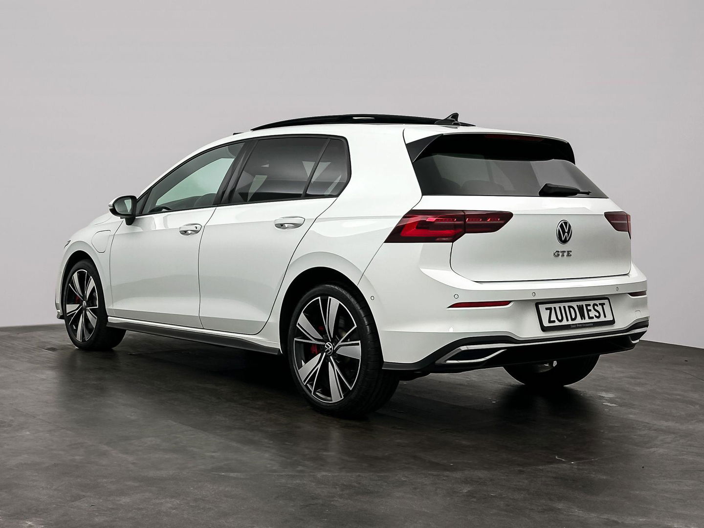 Volkswagen Golf 1.4 eHybrid GTE Pano IQ Sfeer ACC Lame
