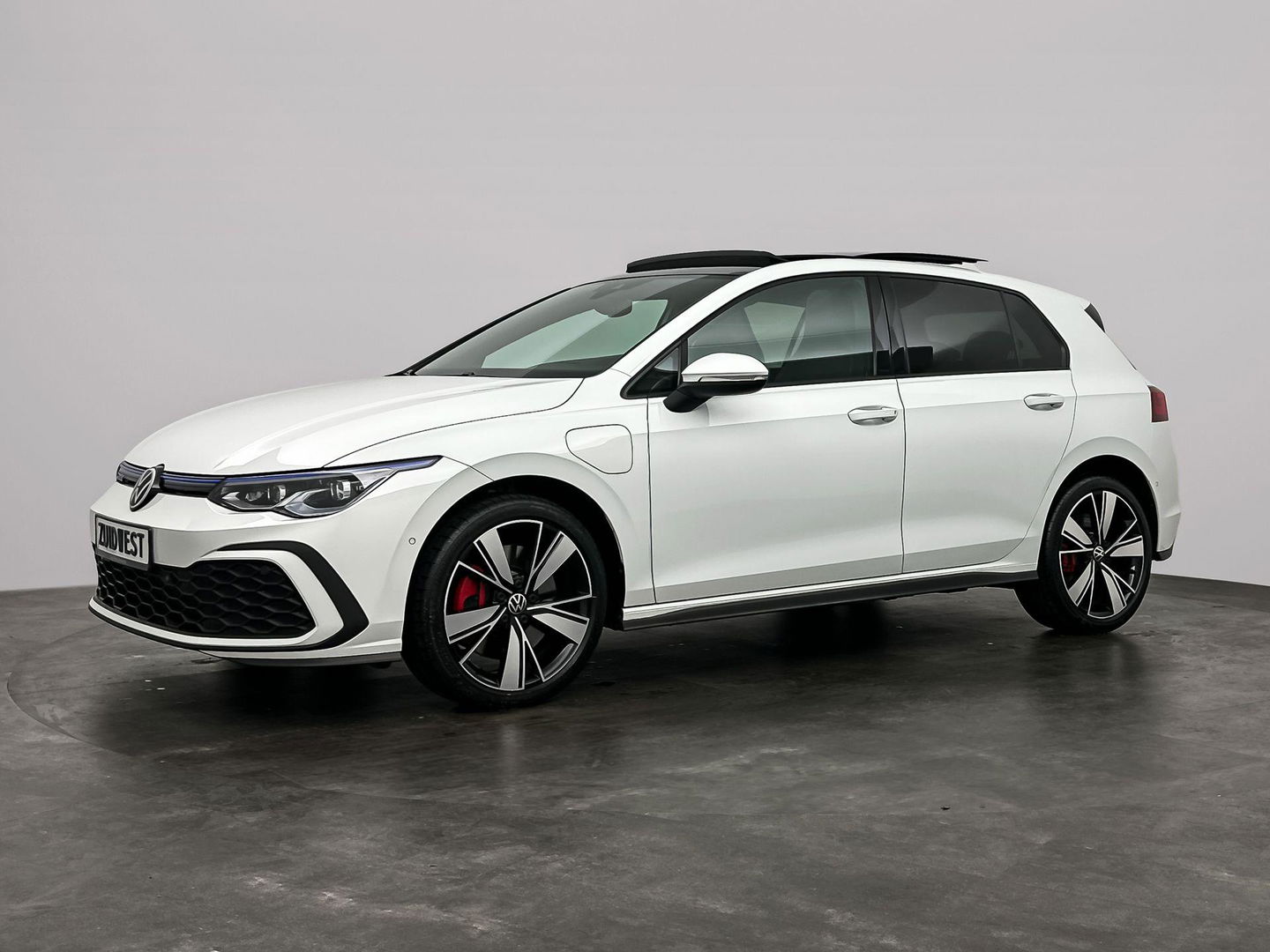 Volkswagen Golf 1.4 eHybrid GTE Pano IQ Sfeer ACC Lame