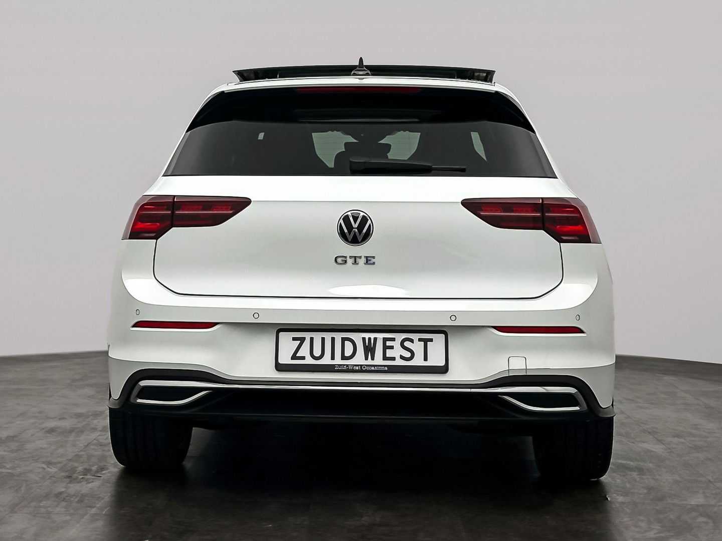 Volkswagen Golf 1.4 eHybrid GTE Pano IQ Sfeer ACC Lame