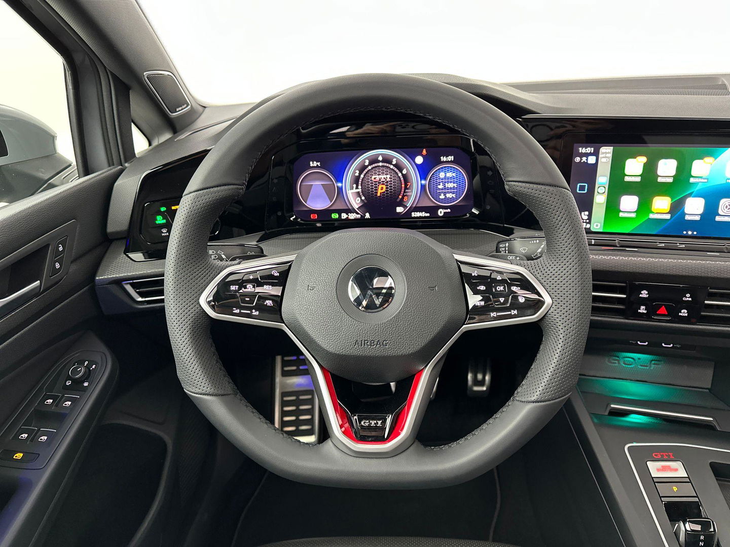 Volkswagen Golf 2.0 TSI GTI Pano IQ Leder H&K Sfeer