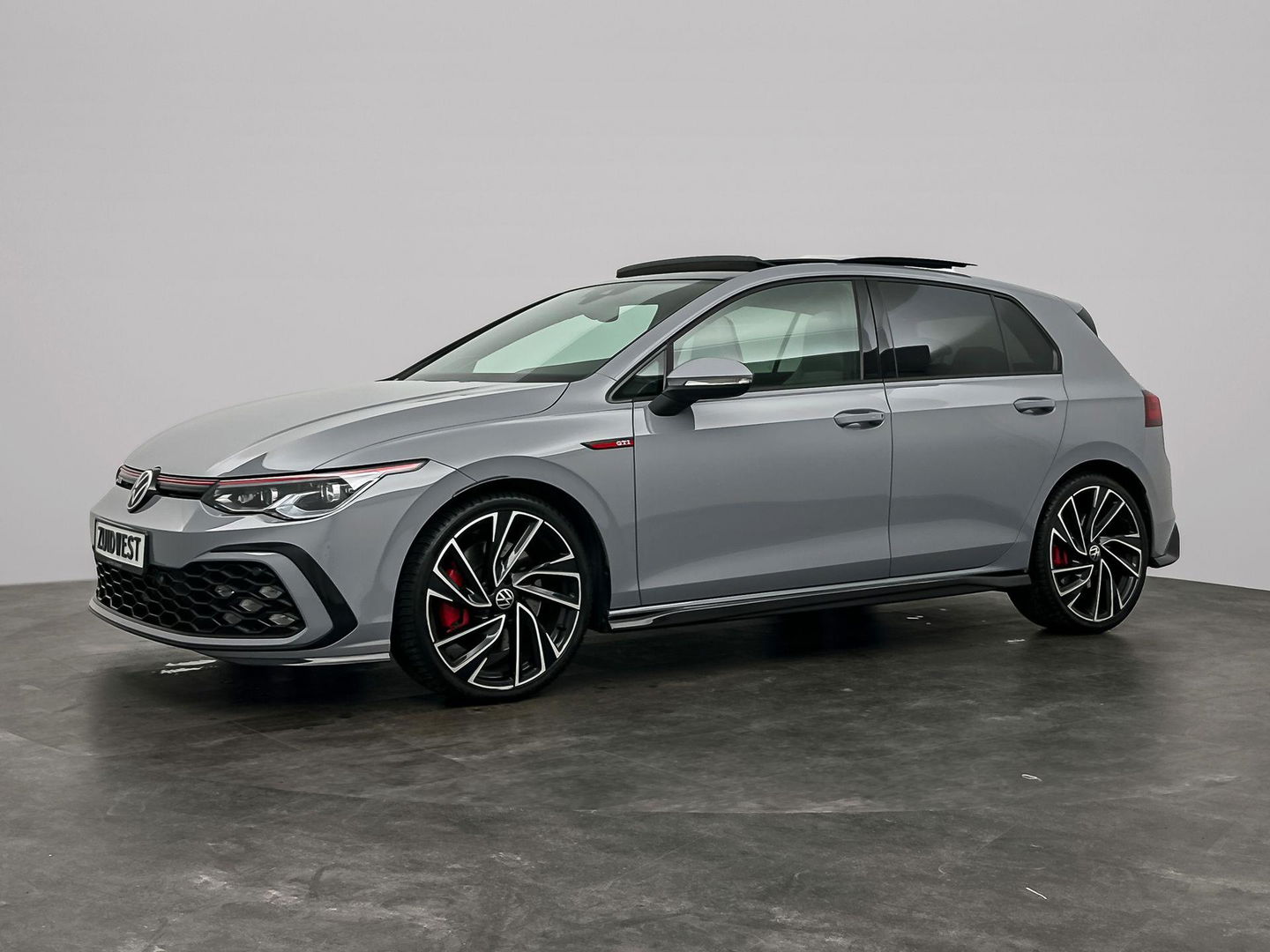 Volkswagen Golf 2.0 TSI GTI Pano IQ Leder H&K Sfeer