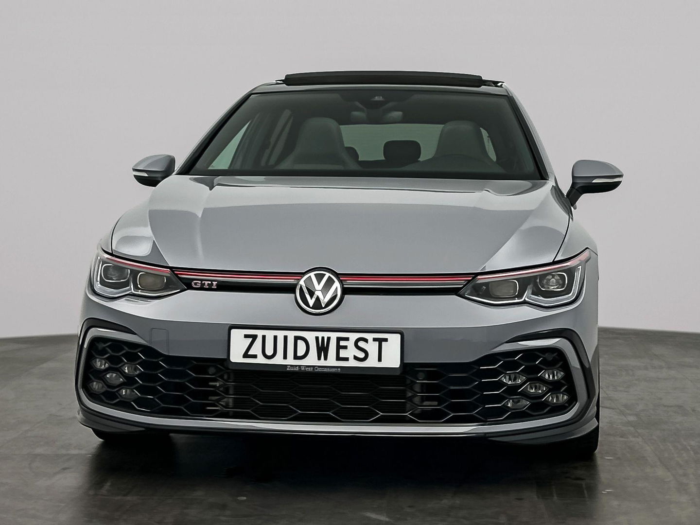 Volkswagen Golf 2.0 TSI GTI Pano IQ Leder H&K Sfeer