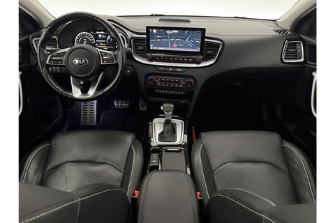 Kia Xceed 1.6 GDi PHEV ExecutiveLine 165PK Pano Camera Carplay LED Virtual Trekhaak Memory-seat Clima Cruise Navi PDC 18''LMV