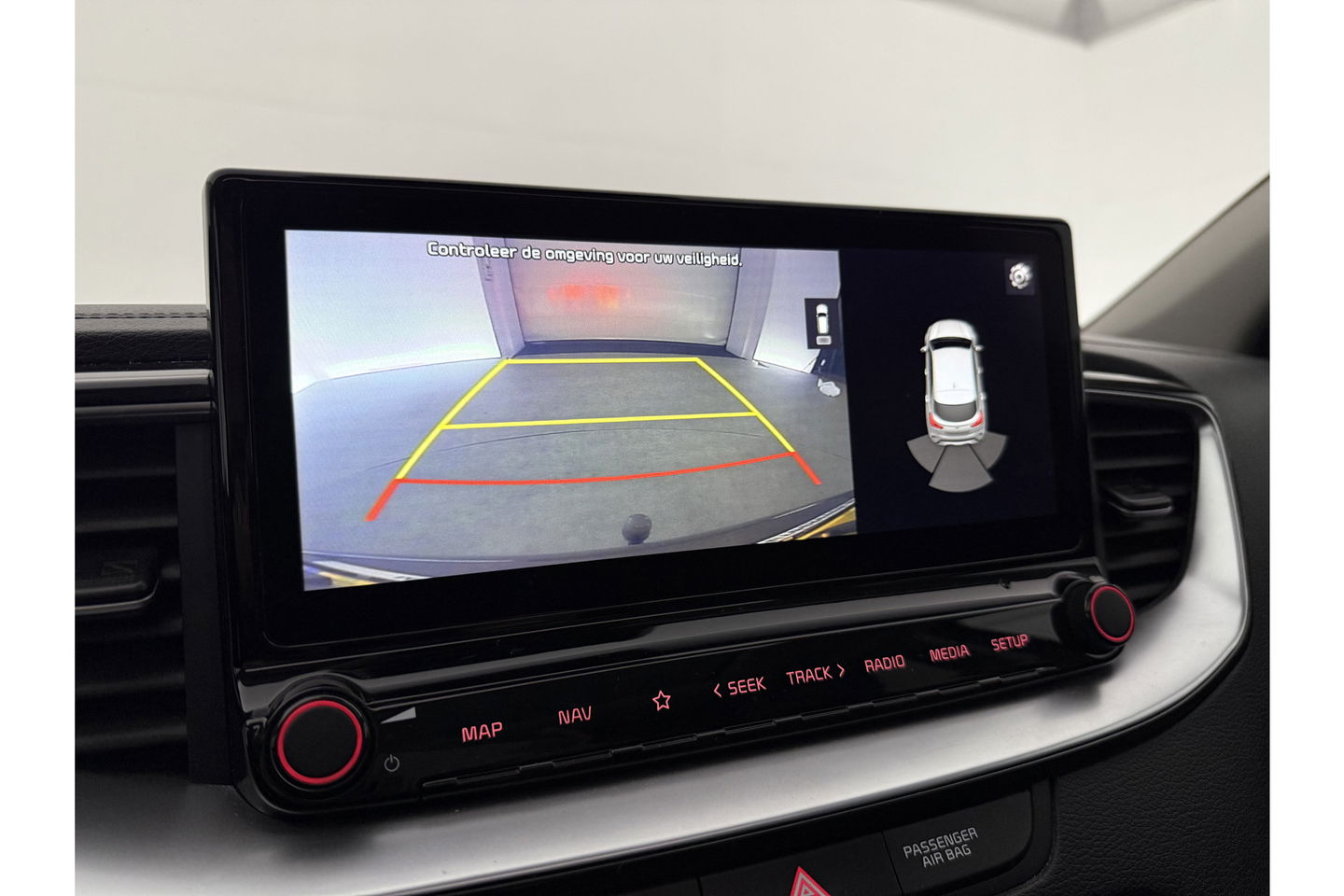 Kia Xceed 1.6 GDi PHEV ExecutiveLine 165PK Pano Camera Carplay LED Virtual Trekhaak Memory-seat Clima Cruise Navi PDC 18''LMV